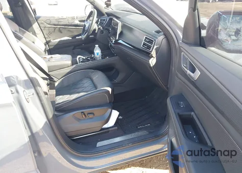 2024 Volkswagen Atlas Cross Sport 2.0T Sel Premium R-Line z USA, uszkodzony, nr VIN 1V2FE2CA3RC249351